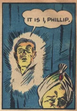 Phillip Lane