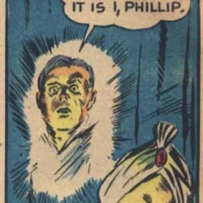 Phillip Lane