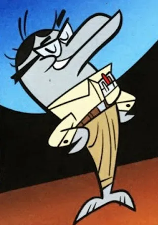 Phineas Porpoise