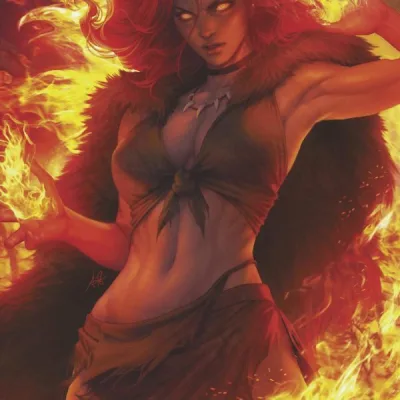 Phoenix 1,000,000 BC