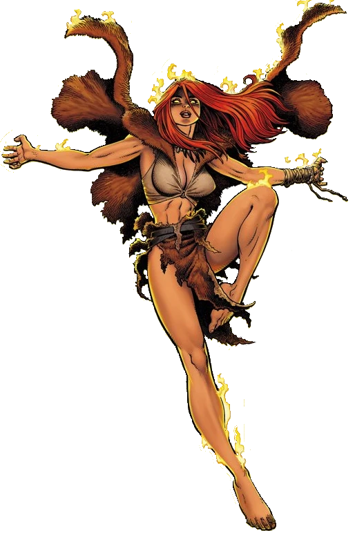 Phoenix 1,000,000 BC