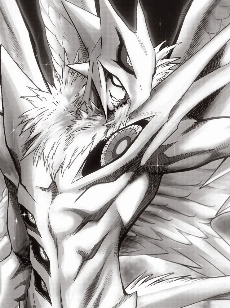 Phoenix Man