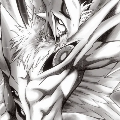 Phoenix Man