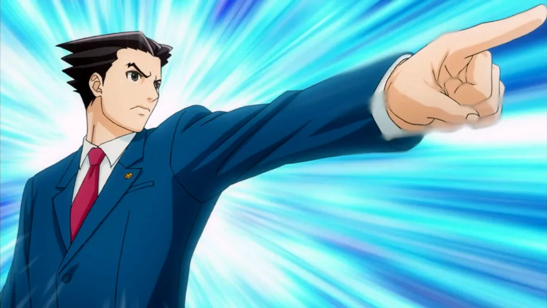 Phoenix Wright