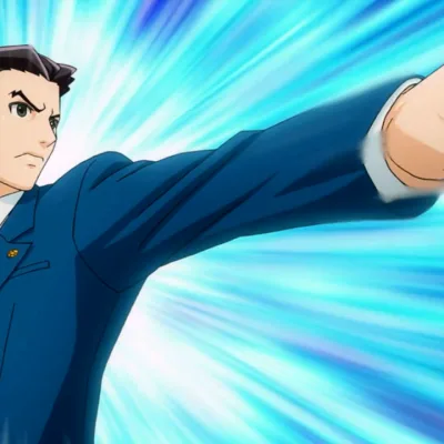 Phoenix Wright