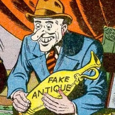 Phoney Crook