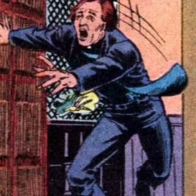 Phony Priest