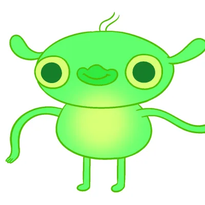 Phosphorescent Maze Midget