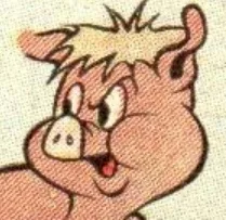 Picklefoot Pig