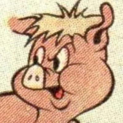 Picklefoot Pig