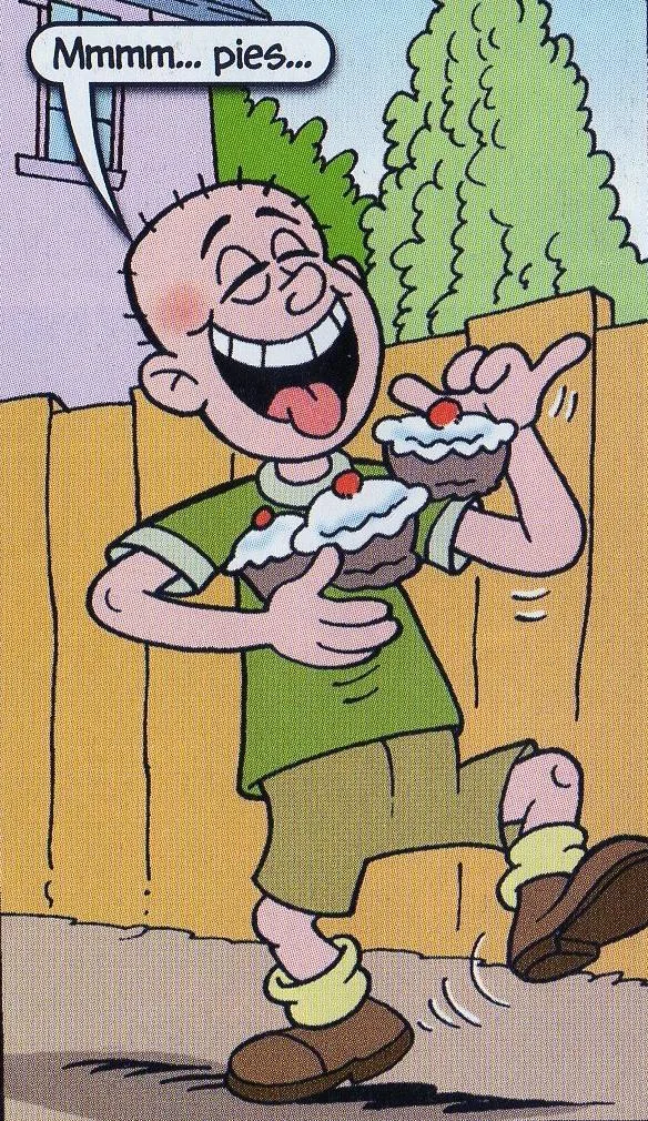 Pie-Face