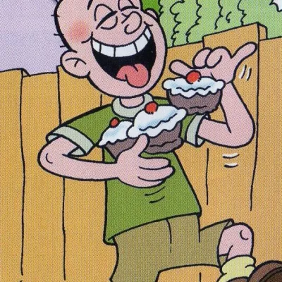 Pie-Face