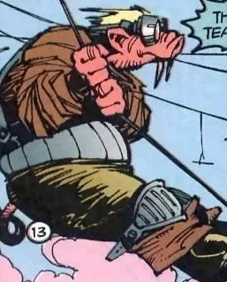 Pieor the Ultraboar