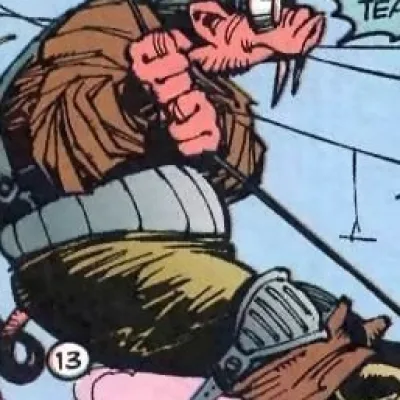 Pieor the Ultraboar