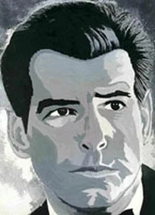 Pierce Brosnan