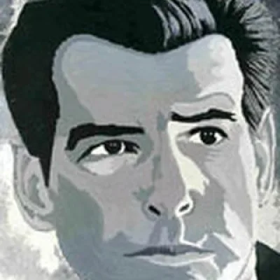 Pierce Brosnan