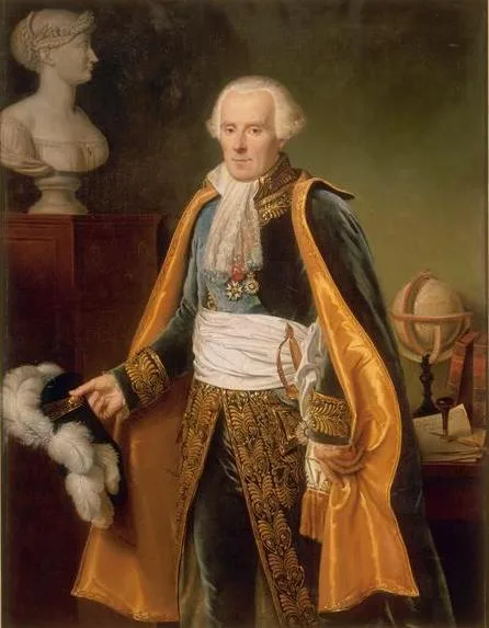 Pierre-Simon Laplace