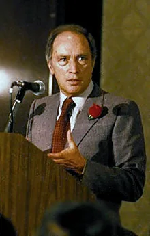 Pierre Trudeau