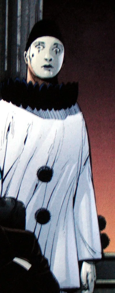 Pierrot Lunaire