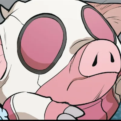 Pig-Gwen