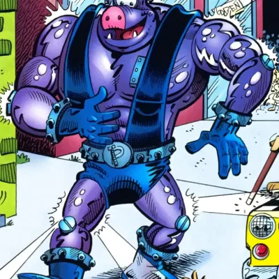 Pig-Iron