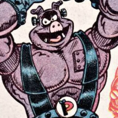 Pig-Iron