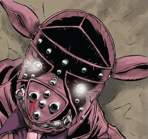 Pig Man