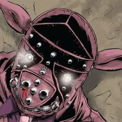 Pig Man