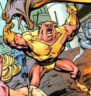 Pig-Man