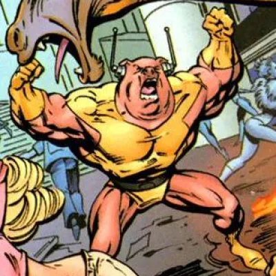 Pig-Man
