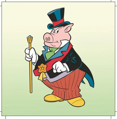 Pig Mayor