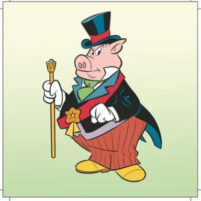 Pig Mayor