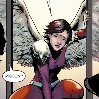 Pigeon Person