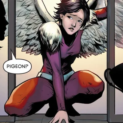 Pigeon Person