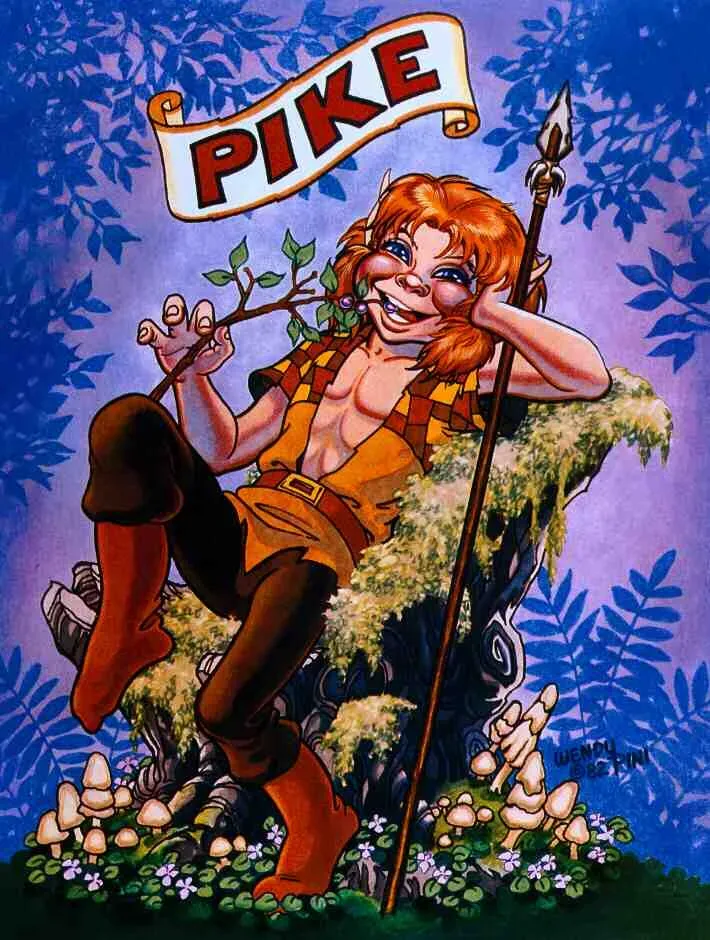 Pike