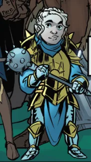 Pike Trickfoot