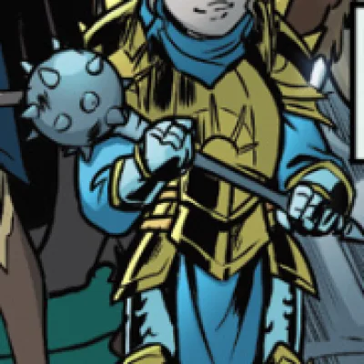 Pike Trickfoot