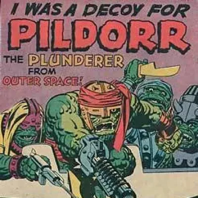 Pildorr