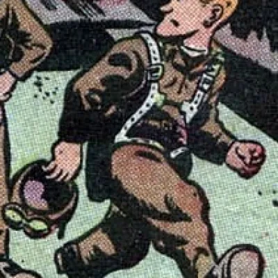 Pilot Pete