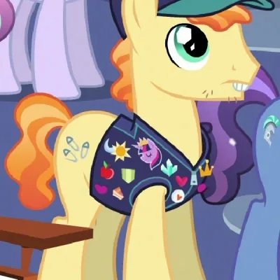 Pin Pony