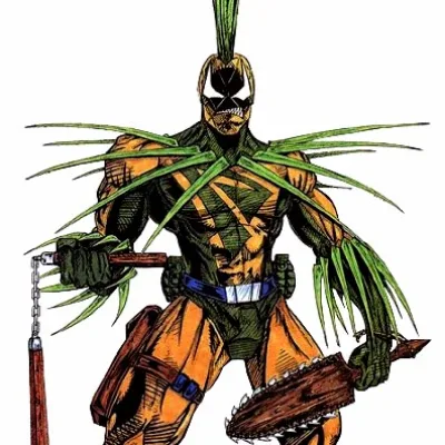 Pineapple Man