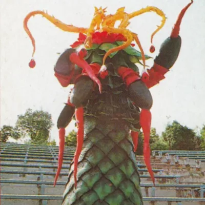 Pineoctopus