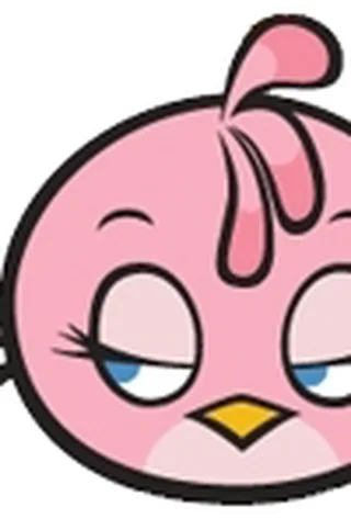 Pink Bird