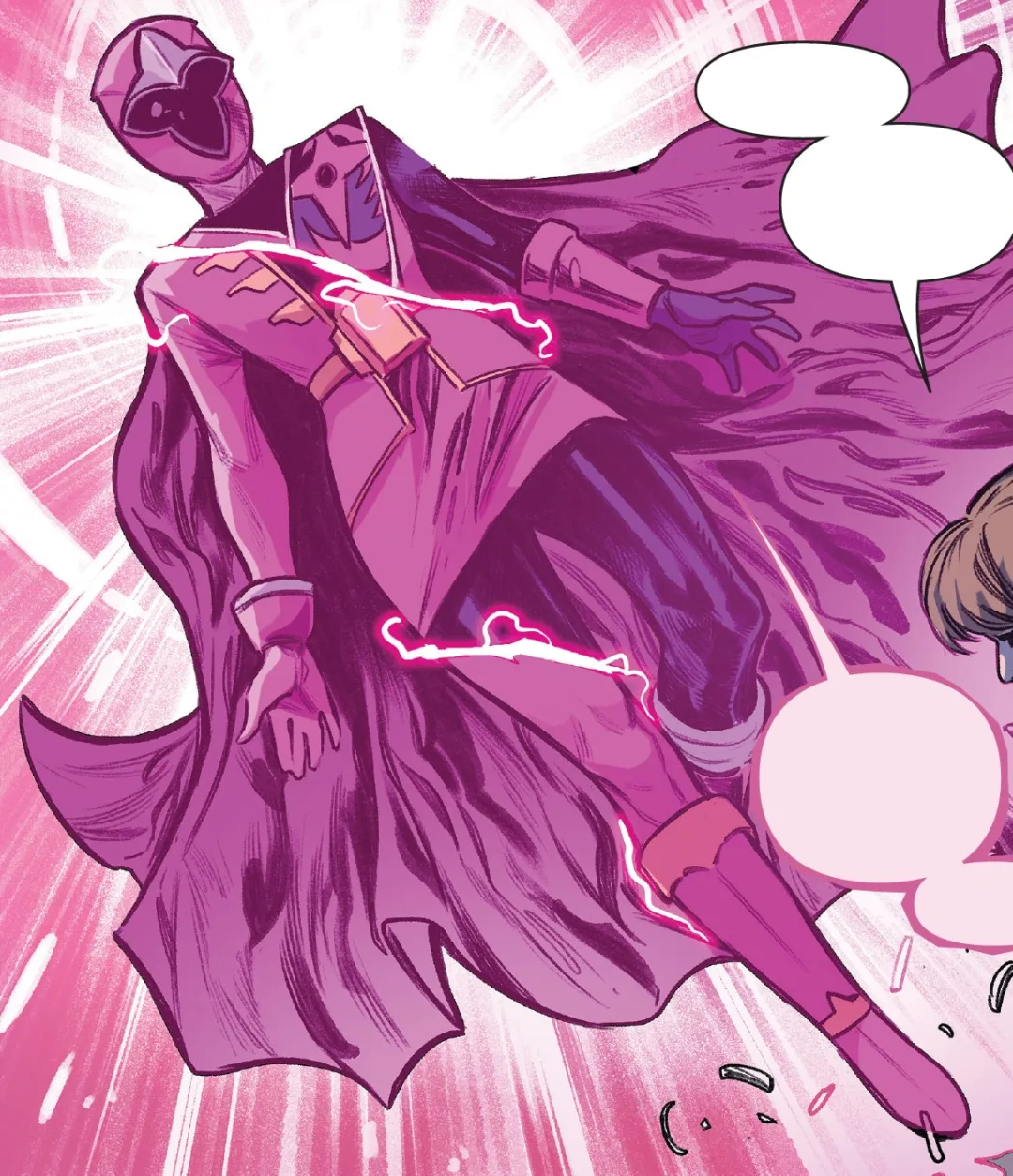 Pink Emissary
