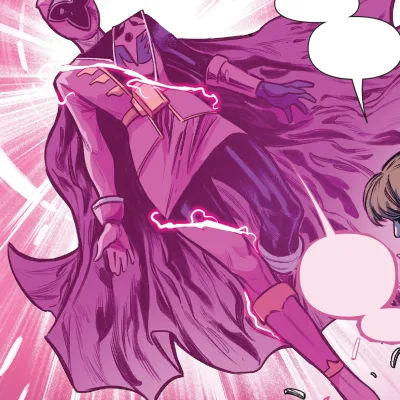 Pink Emissary