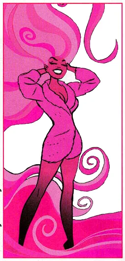 Pink Lady