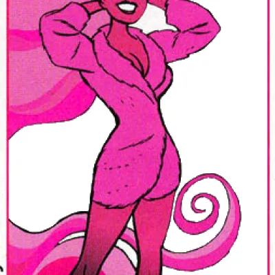 Pink Lady