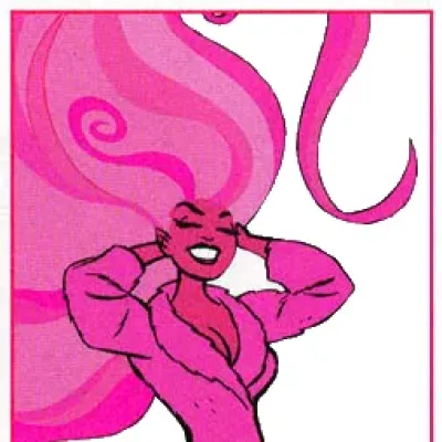 Pink Lady