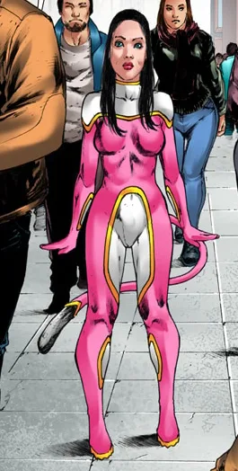 Pink Puma