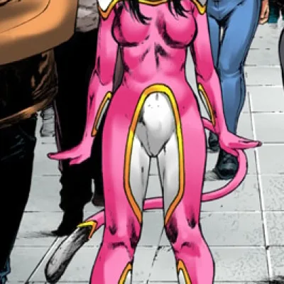 Pink Puma